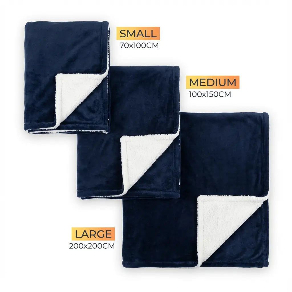 Waterproof Lovers Blanket