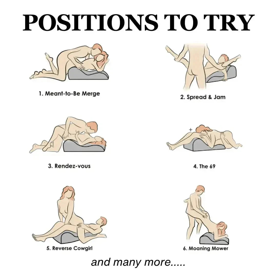 Vireon Sweet Spot Pillow