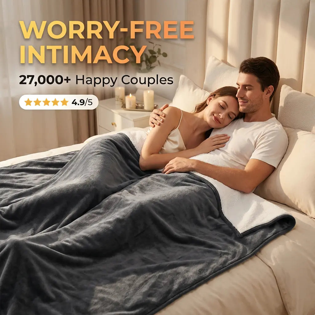 Waterproof Lovers Blanket